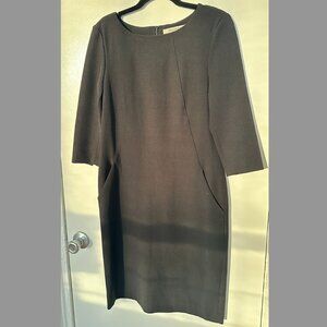 MM.Lafleur black dress like new - size 4